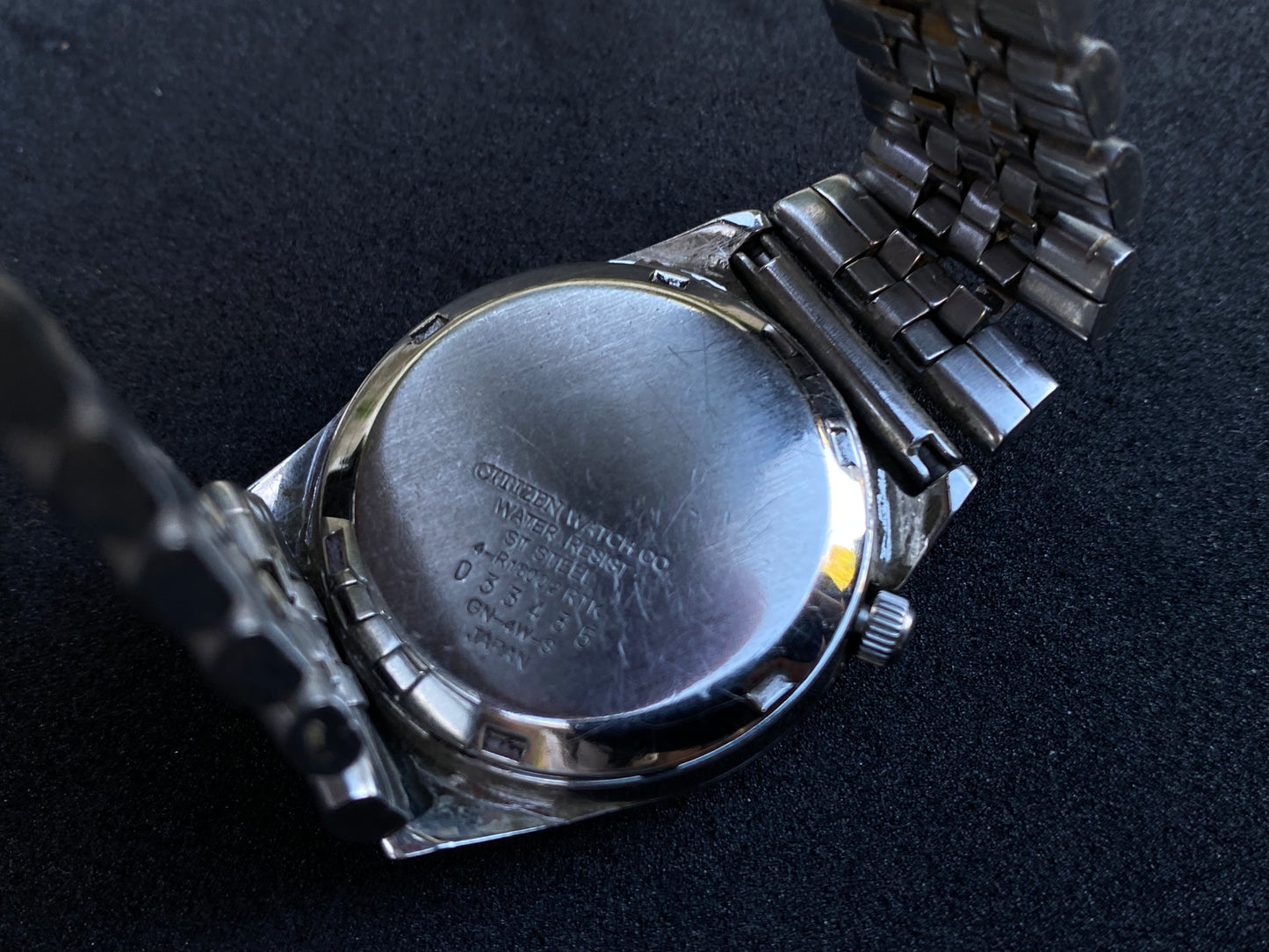 Citizen Ladies Automatic Watch - Gold