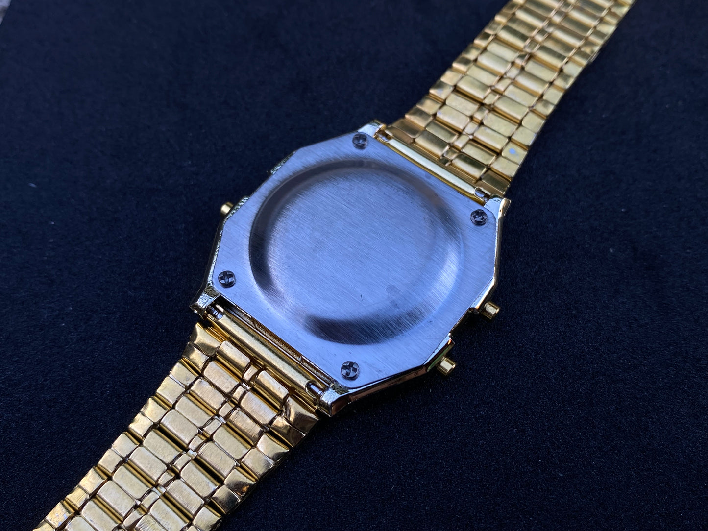 Casio A105 Homage Gold - Quartz