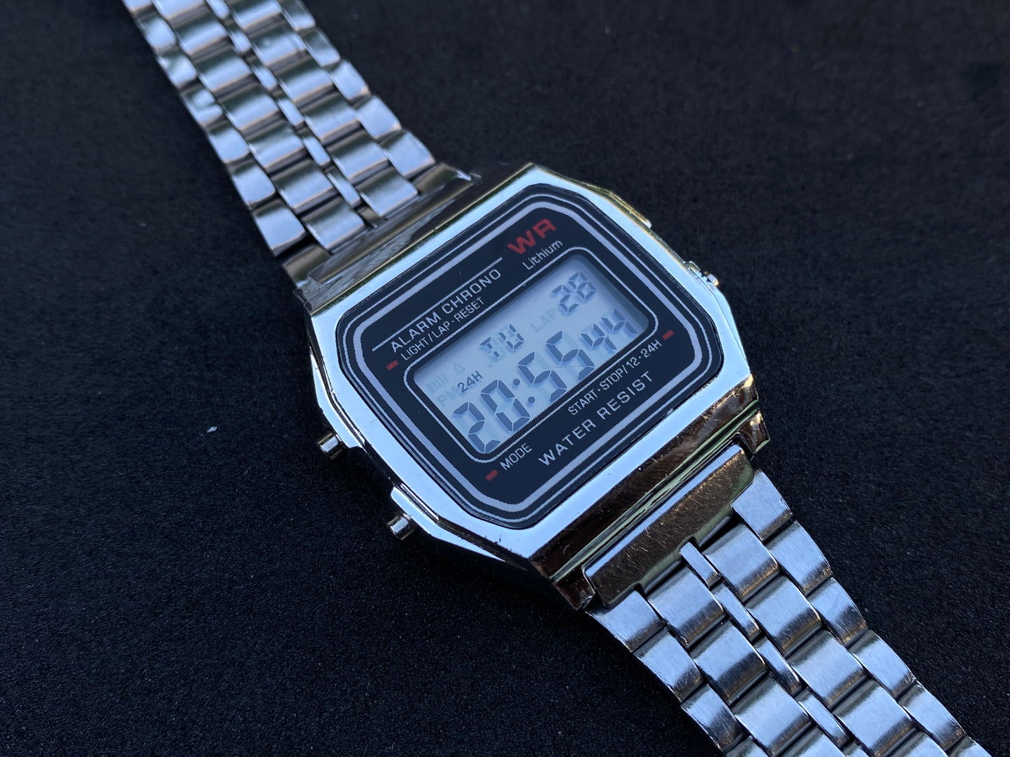 Casio A105 Homage - Quartz