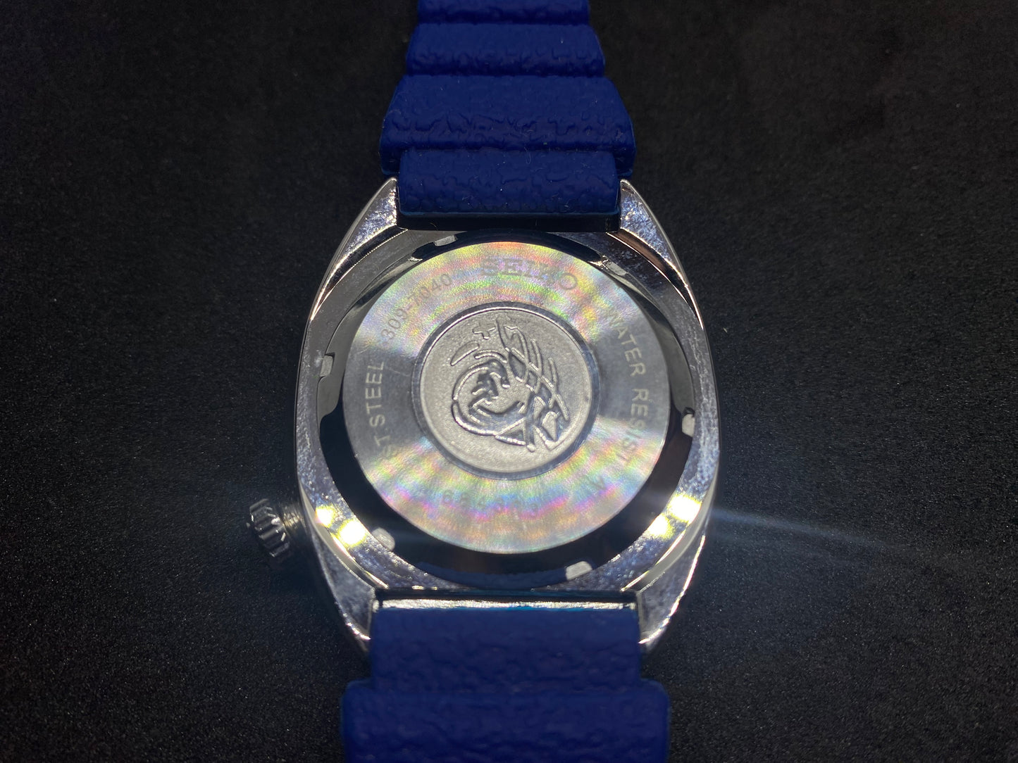 Pepsi (blue dial) - Automatic