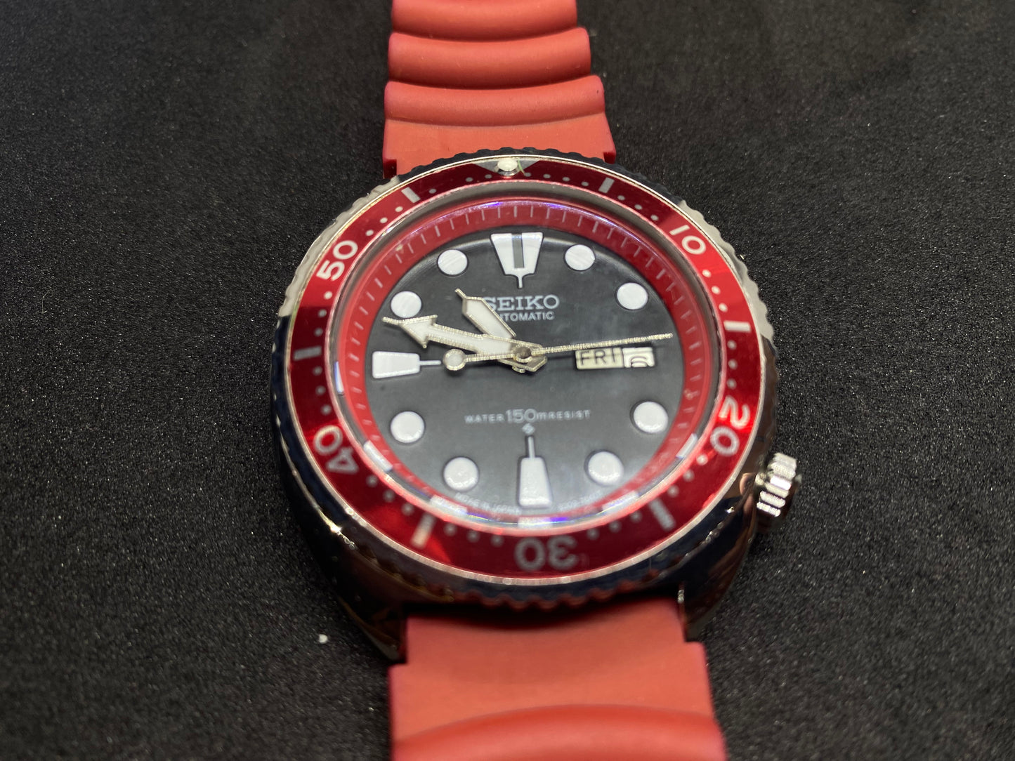 Samurai Diver Seiko - Automatic