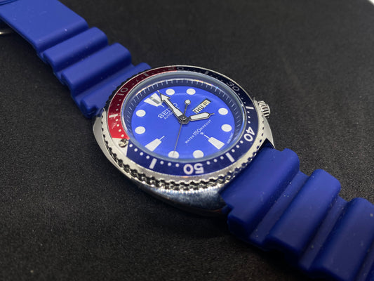 Pepsi (blue dial) - Automatic