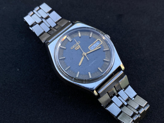Seiko Automatic Metal Bracelet - AP Homage