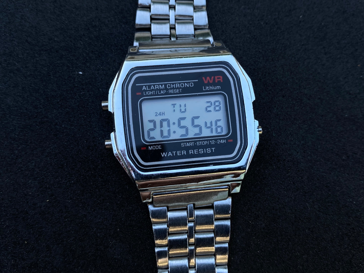 Casio A105 Homage - Quartz