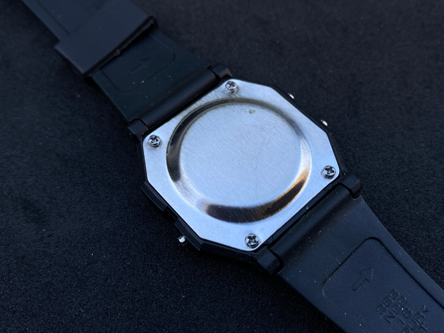 Casio F91 Homage Black - Quartz