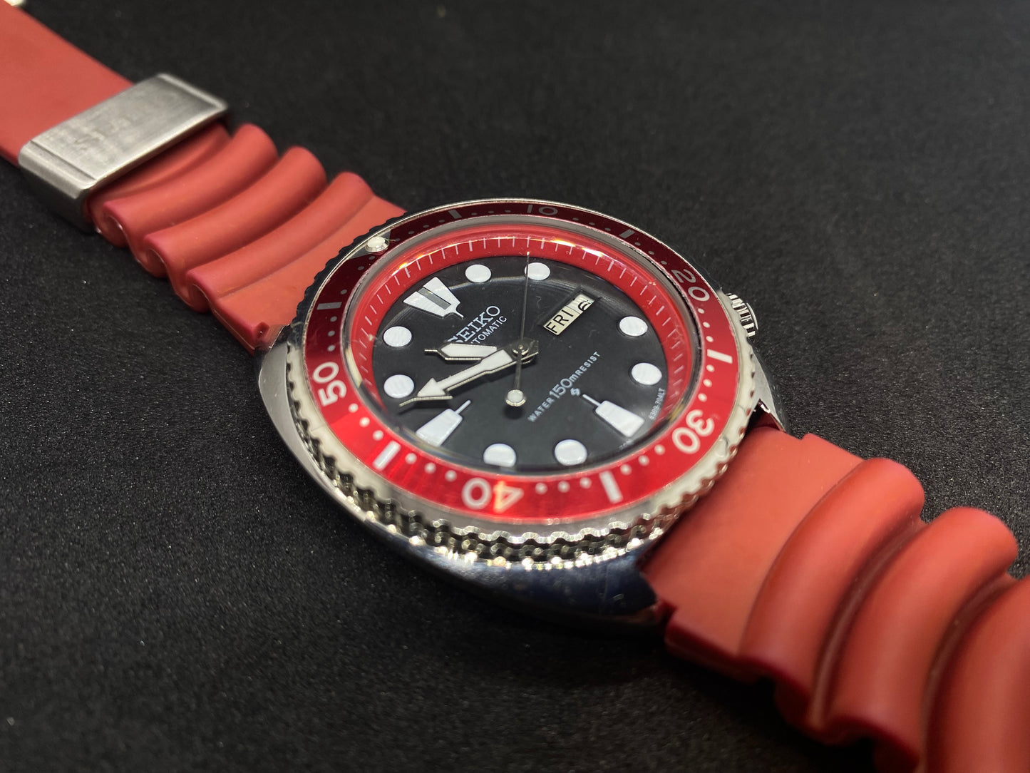 Samurai Diver Seiko - Automatic