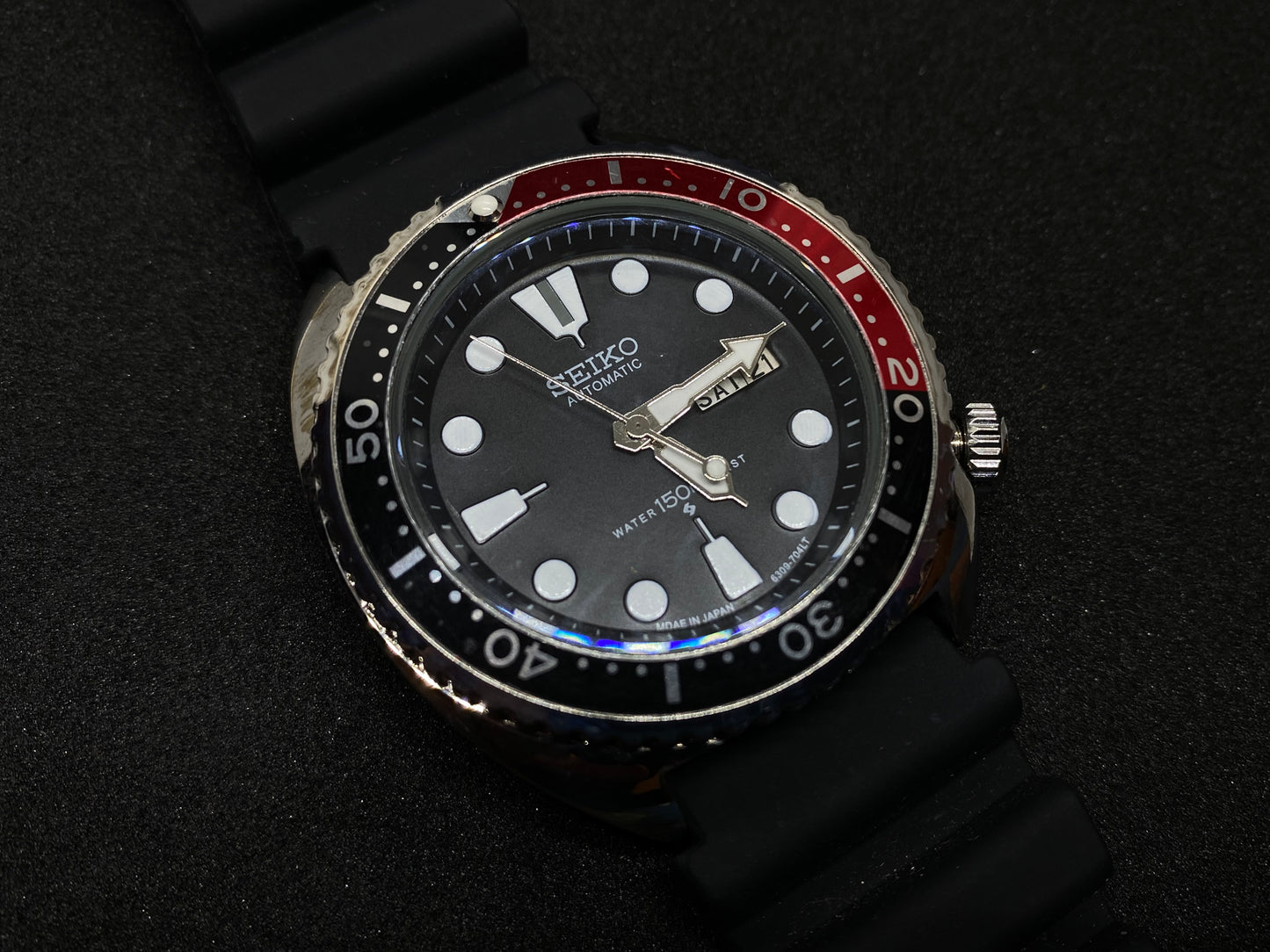 Samurai Diver Seiko - Automatic