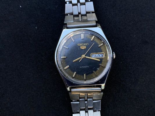 Seiko Automatic Metal Bracelet - AP Homage