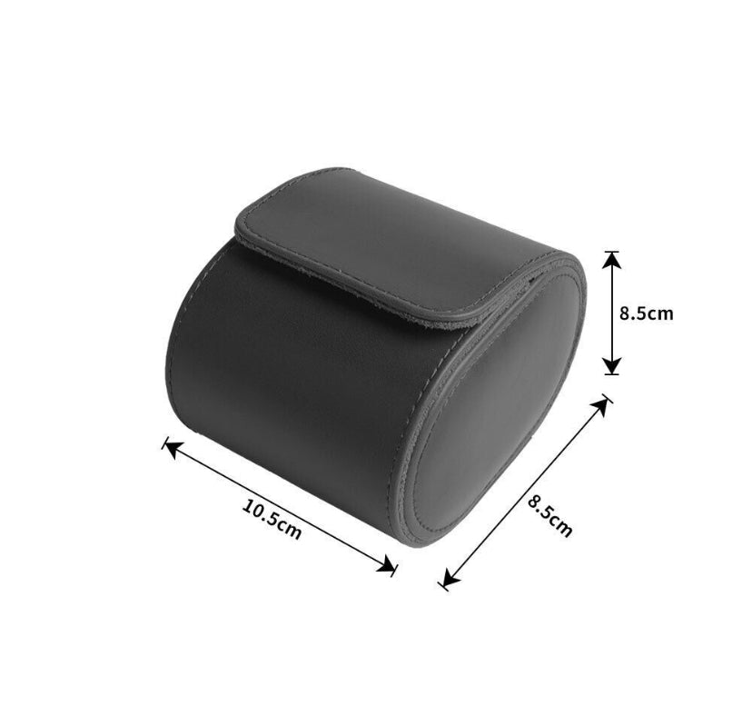 Leather Watch Pouch