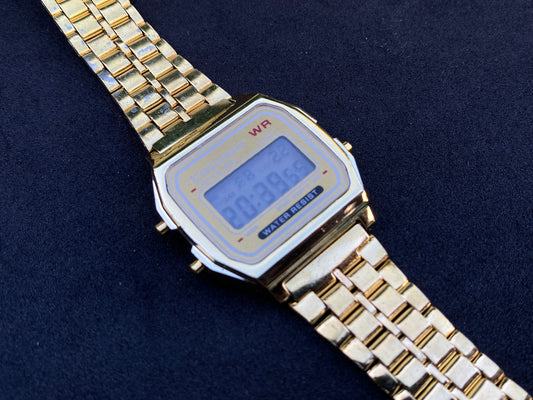Casio A105 Homage Gold - Quartz